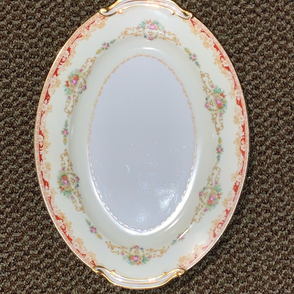 Noritake Vintage Small Platter (Japan)